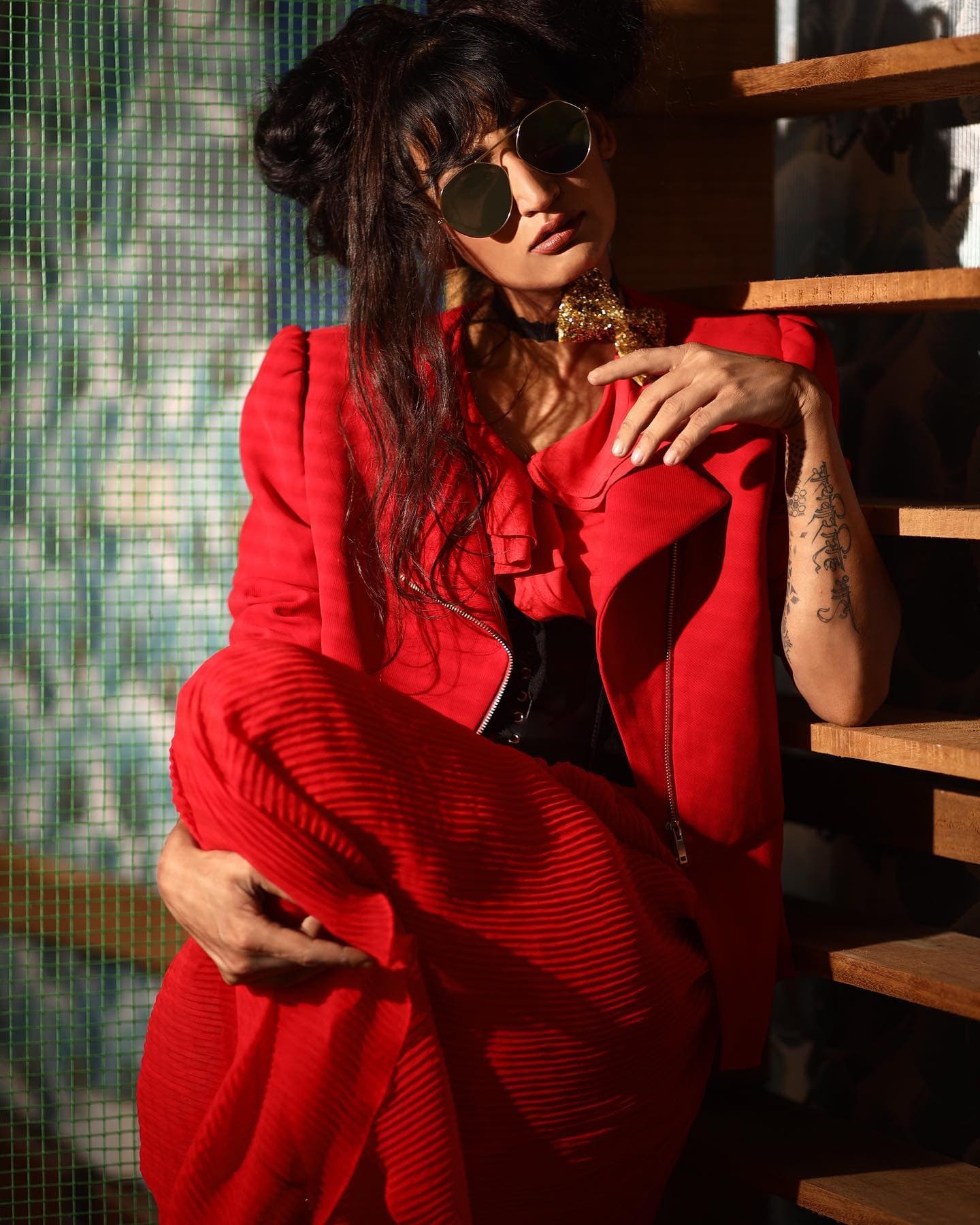 Dimpal Bhal — Fashion Stylist
